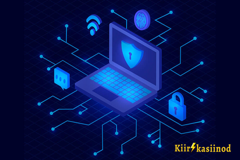 Turvalisus netikasiinos mängides