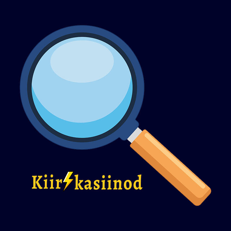 Leia turvaline kasiino