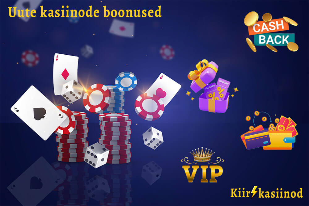 Eesti kasiinode pakkumised